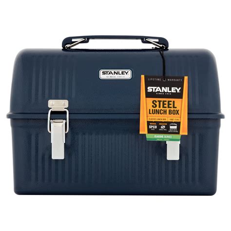 stanley metal lunch box dimensions|stanley lunch box walmart.